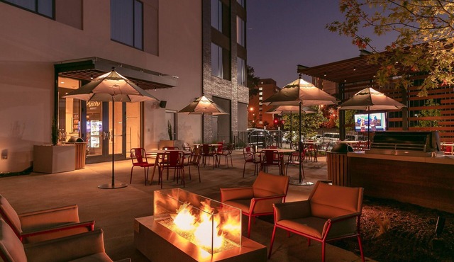 TownePlace Suites by Marriott Nashville Downtown/Capitol District