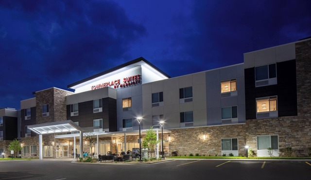 TownePlace Suites by Marriott Milwaukee West Bend