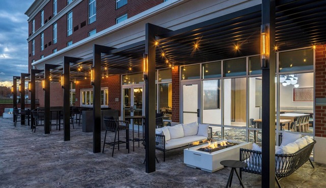 Towneplace Suites By Marriott Canfield