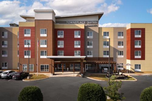 TownePlace Suites by Marriott Cleveland