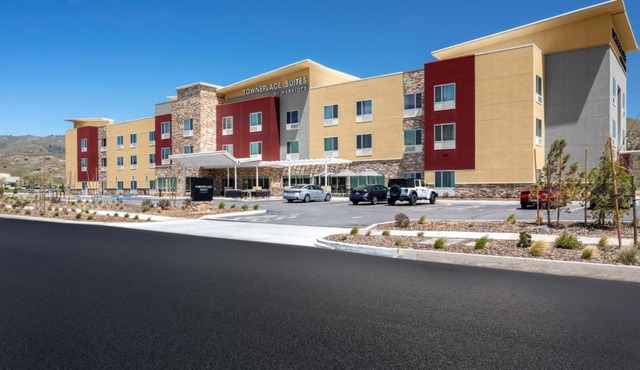 TownePlace Suites By Marriott Tehachapi