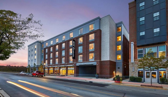 TownePlace Suites by Marriott Columbus North - OSU