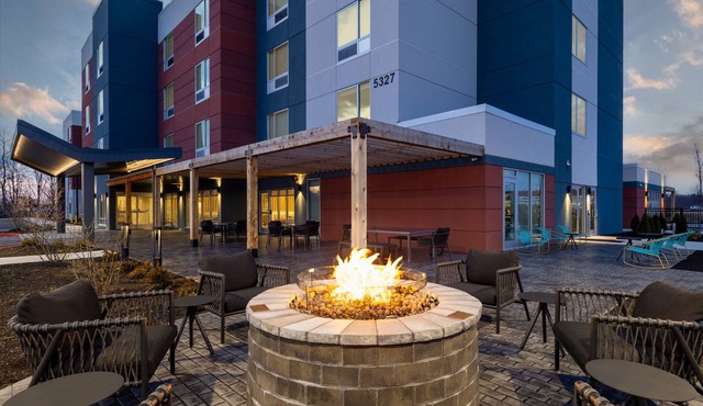 Towneplace Suites By Marriott Geneva