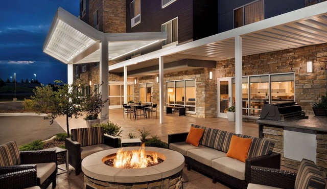 TownePlace Suites by Marriott Milwaukee Grafton