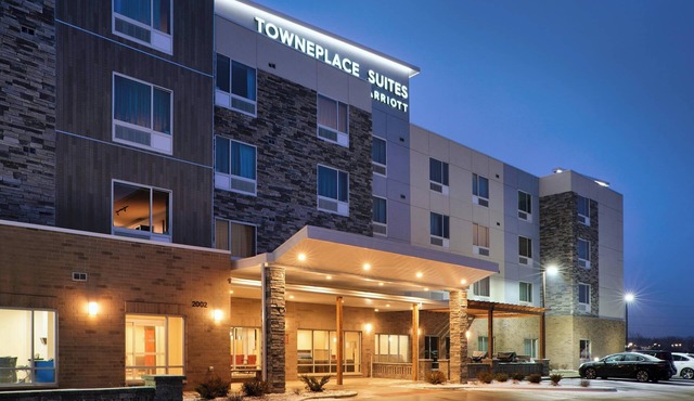 TownePlace Suites by Marriott Jackson