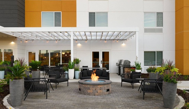 Towneplace Suites BY Marriott Oxford AL