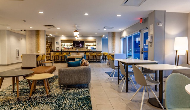 TownePlace Suites by Marriott Raleigh-University Area