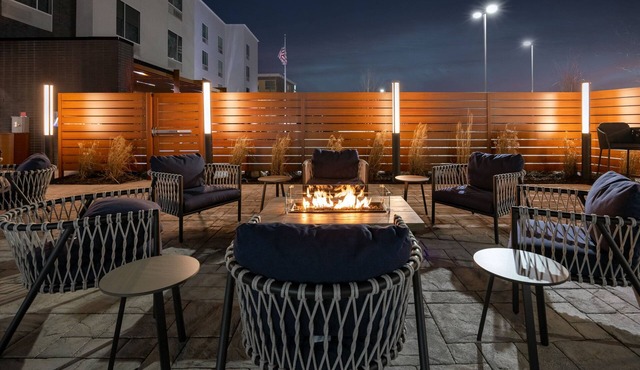 Towneplace Suites by Marriott Canton Riverstone Parkway