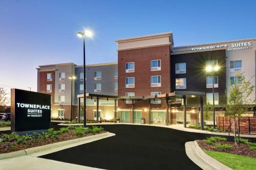 TownePlace Suites by Marriott Jackson Airport/Flowood
