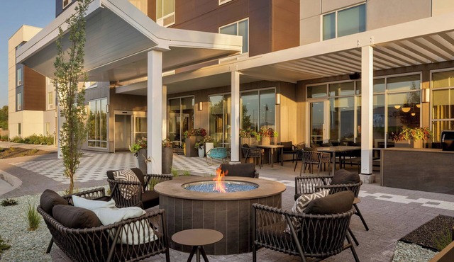 Towneplace Suites By Marriott Nampa