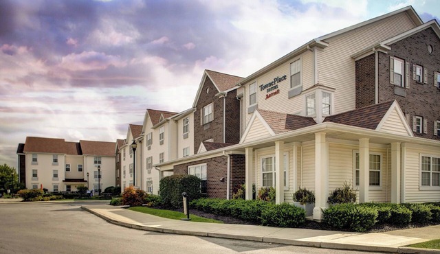 Towneplace Suites By Marriott Findlay