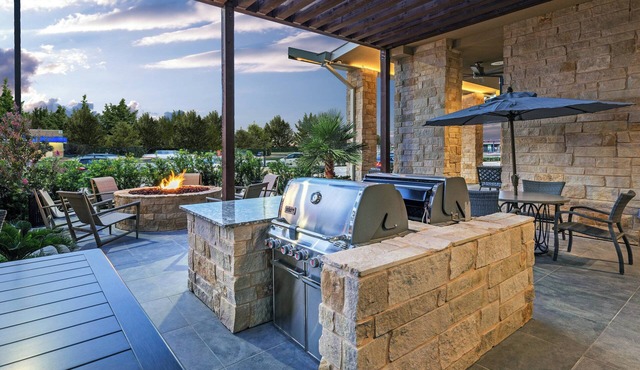 TownePlace Suites by Marriott Dallas Plano/Richardson