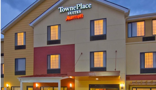 Towneplace Suites by Marriott Aiken Whiskey Road