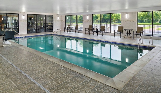 TownePlace Suites by Marriott Detroit Troy