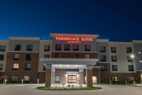 TownePlace Suites by Marriott Battle Creek