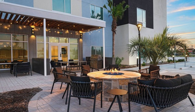 Towneplace Suites By Marriott Brownsville