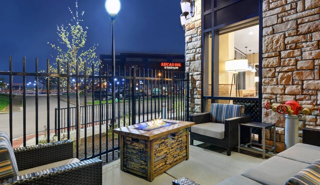 TownePlace Suites by Marriott Indianapolis Downtown