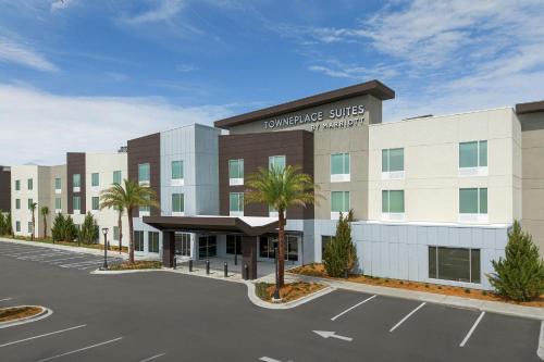 TownePlace Suites by Marriott Jacksonville Mayport