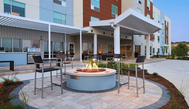 TownePlace Suites by Marriott San Antonio Northwest at The RIM
