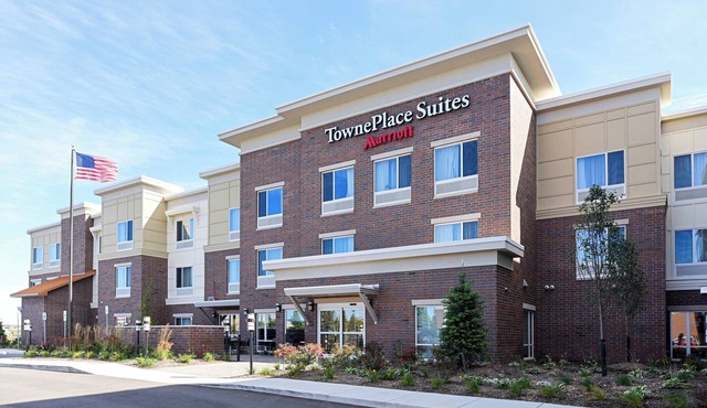 TownePlace Suites Detroit Auburn Hills