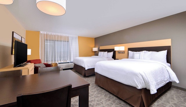 TownePlace Suites Detroit Commerce