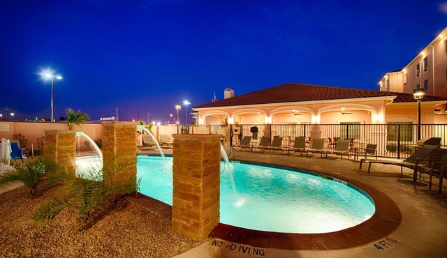 TownePlace Suites El Paso Airport
