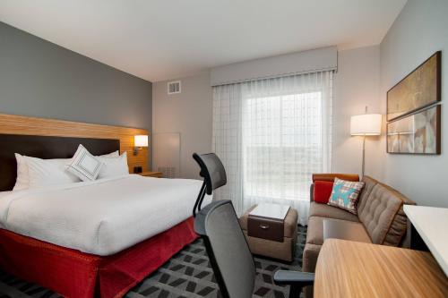 TownePlace Suites Fort Worth University Area/Medical Center
