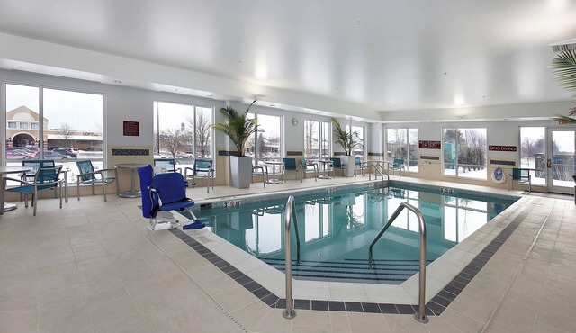 TownePlace Suites Grove City Mercer/Outlets