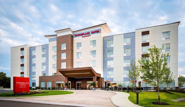 Towneplace Suites Houston Hobby Airport