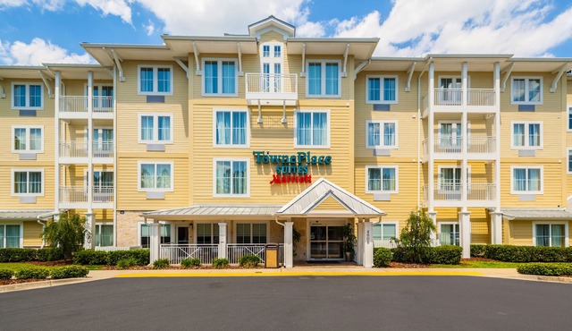 Towneplace Suites Marriott Jacksonville Butler Boulevard
