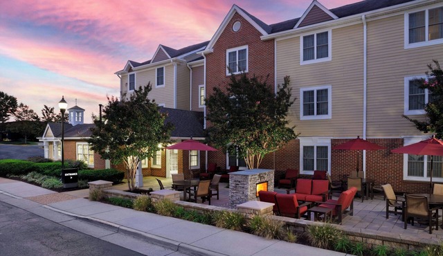 TownePlace Suites Marriott Dulles Airport (Newly Renovated)