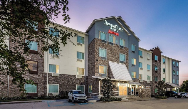 TownePlace Suites New Orleans Harvey/West Bank