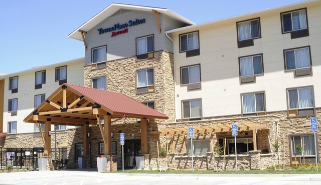 TownePlace Suites Redding