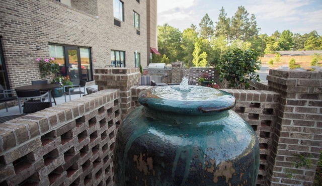 Towneplace Suites Southern Pines Aberdeen