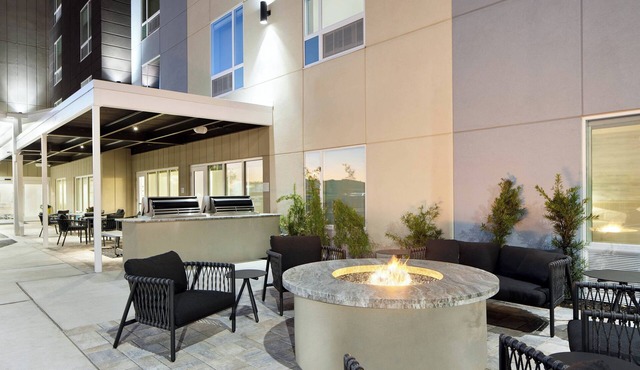 TownePlace Suites Tampa Casino Area