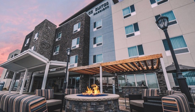 TownePlace Suites Toledo Oregon