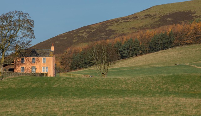 Townhead Farmhouse - sleeps 4 guests in 2 bedrooms