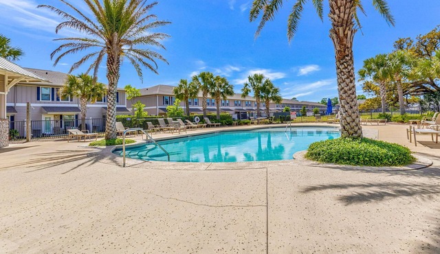 Townhome 3 BR Downtown Pensacola w/POOL