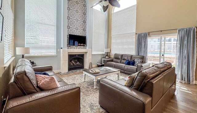 Townhome 893 # 1-Harbor Village, next to the pool