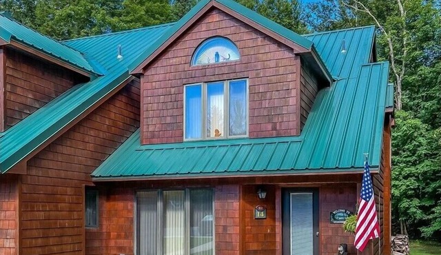 Townhome B1 - 4th Lake