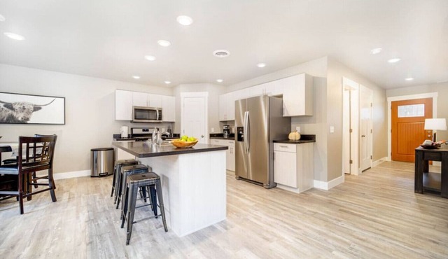 Townhome - brand new in the heart of Billings