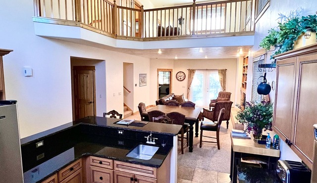 Townhome by Trail Creek