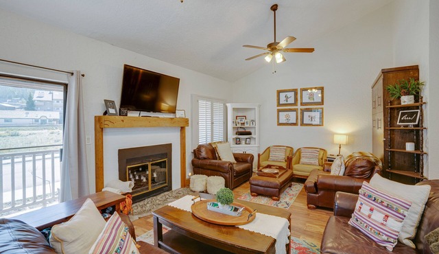 Townhome close to the base area