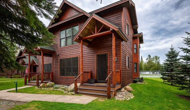 Townhome E1 - 4th Lake Inlet, NY