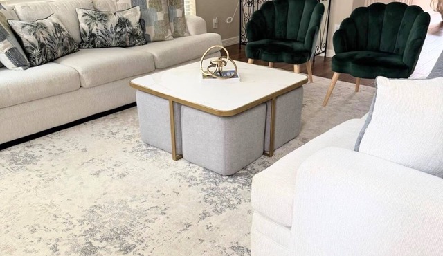 Townhome Galleria/Uptown 15 min drive to FIFA World Cup, walk to top restaurants