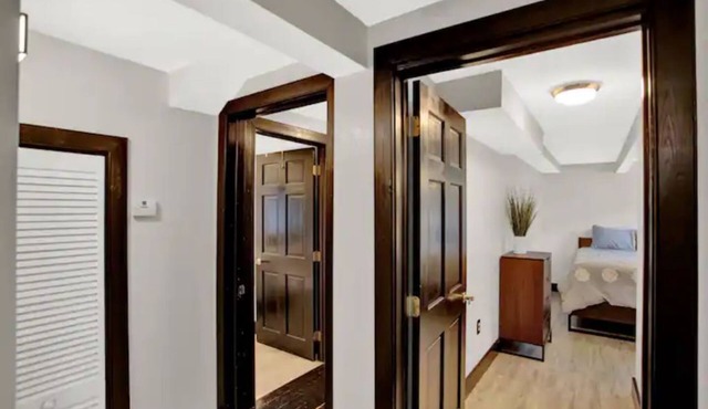 Townhome in historic downtown, historic property walking distance to downtown