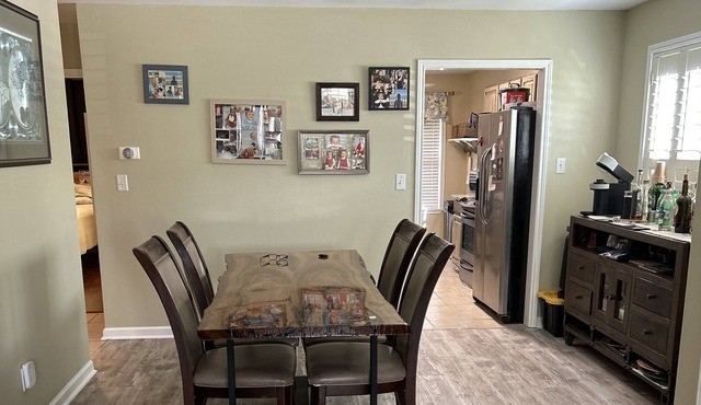 . Townhome in Houma Louisiana. Second largest Mardi Gras in the U. S.
