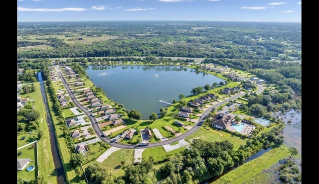 Townhome in luxury RV resort