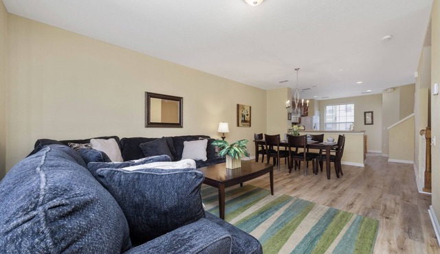 Townhome in resort 3 suitsn