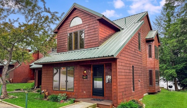 Townhome L1 - 4th Lake